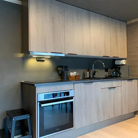 Golden - Princess Apartamento *