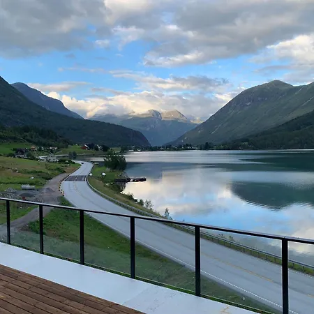 Apartment Golden - Panorama Ii Stryn