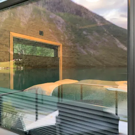Golden - Panorama Ii Apartament Stryn