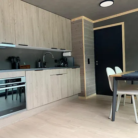 شقة Golden - Panorama Ii