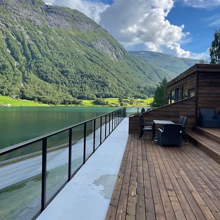 Golden - Panorama Ii Apartament Stryn