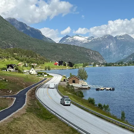 Golden - Princess Apartamento Stryn