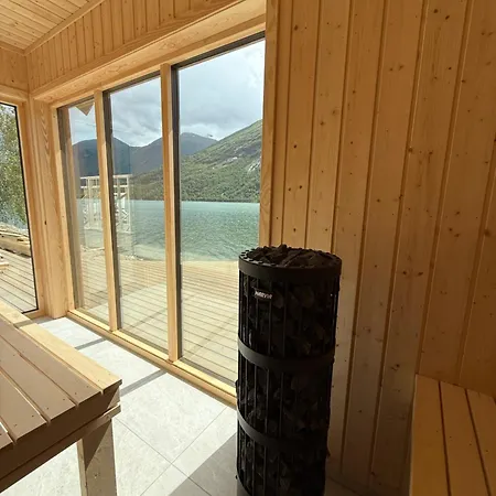 Apartament Golden - Panorama Ii Stryn