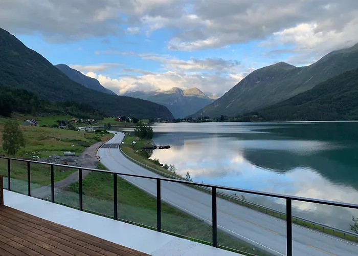 Apartament Golden - Panorama Ii Stryn