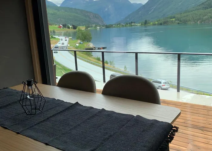 Golden - Panorama Ii Stryn