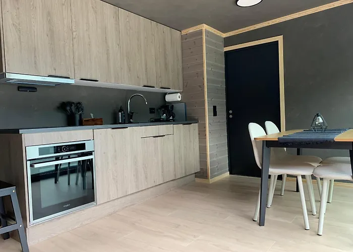 Apartament Golden - Panorama Ii