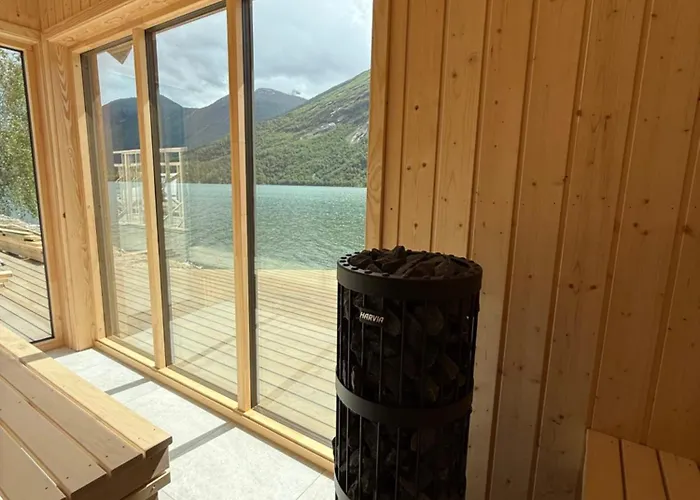 Apartament Golden - Panorama Ii Stryn